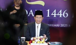 Pemerintah Tetapkan 1 Ramadan 1446 H Jatuh pada 1 Maret 2025