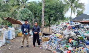 Cerita Sarjianto Sukses Raup Cuan dari Rongsok