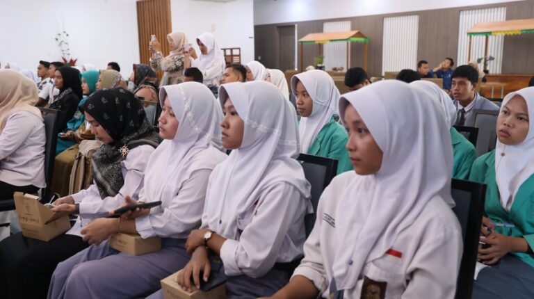 Gelar Sosialisasi Bidiksiba untuk Siswa-siswi Prasejahtera