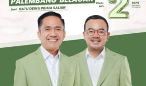 MK Tolak Gugatan Paslon 01 dan 03, Ratu Dewa-Prima Salam Segera Dilantik