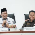 Tancap Gas Perkuat Sinergi dengan Kejari