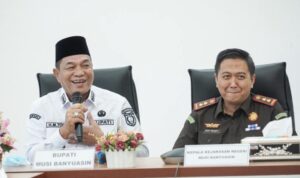 Tancap Gas Perkuat Sinergi dengan Kejari