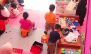 Himbi Playground, Tempat Main Anak di Sekayu yang Lagi Hitz