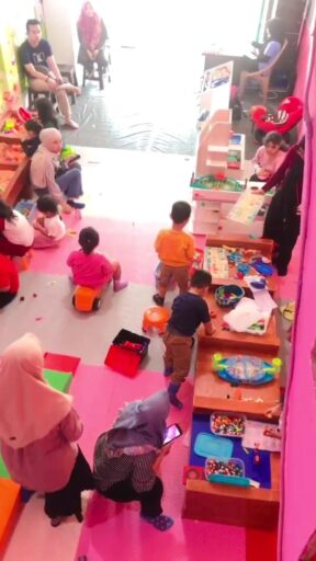 Himbi Playground, Tempat Main Anak di Sekayu yang Lagi Hitz