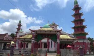 Masjid Cheng Ho, Simbol Toleransi dan Pembelajaran Islam Bagi Mualaf di Palembang