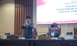 Herman Deru Targetkan 100 Ribu Sultan Muda Sumsel