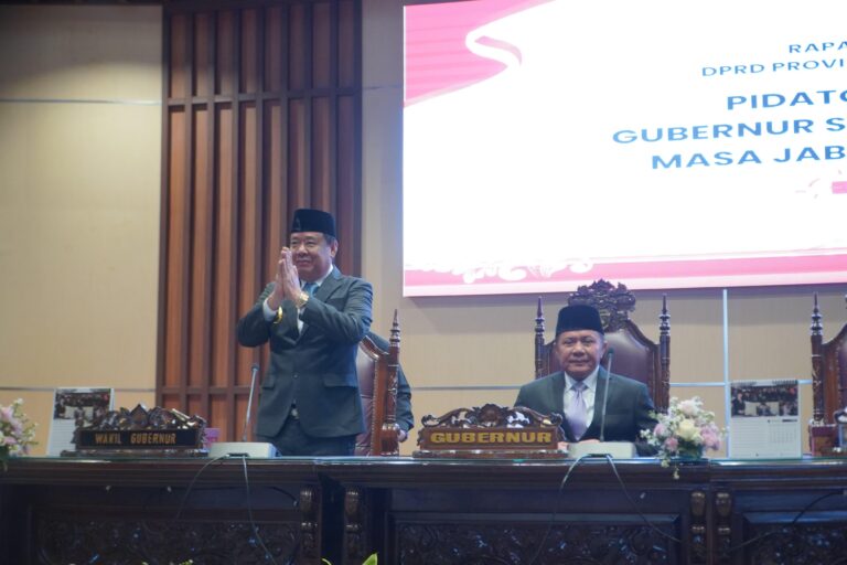 Herman Deru Targetkan 100 Ribu Sultan Muda Sumsel