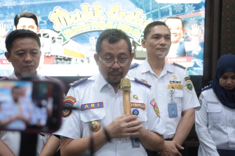 Jelang Lebaran Truk Dilarang Melintas 16 Hari