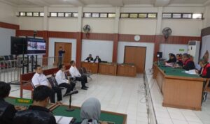 Korupsi Internet Desa, Mantan Kadis PMD Muba Richard Dituntut 7 Tahun Penjara