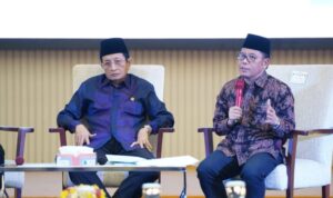 Kenalkan Asta Protas, Menag: Isinya Program Kemenag Berdampak