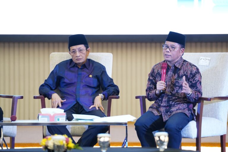 Kenalkan Asta Protas, Menag: Isinya Program Kemenag Berdampak