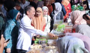 Bazar Ramadan Dorong UMKM, Ingatkan Kemasan Ramah Lingkungan