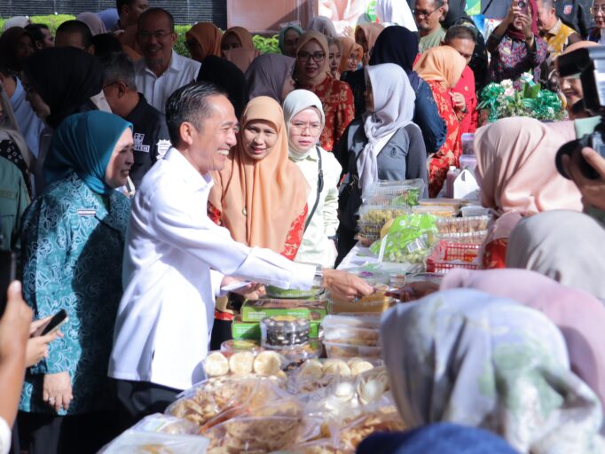 Bazar Ramadan Dorong UMKM, Ingatkan Kemasan Ramah Lingkungan