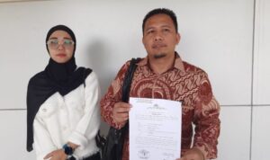 Oknum Anggota Satlantas Polrestabes Palembang Dilaporkan Istri, Dugaan KDRT dan Penelantaran