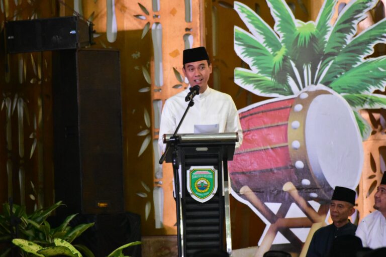 Bupati Muchendi Minta Dukungan Anggaran Perbaikan Infrastuktur