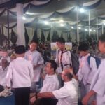 PT Priamanaya Bersyukur, Terus Berbagi Bersama Anak Yatim di Lahat