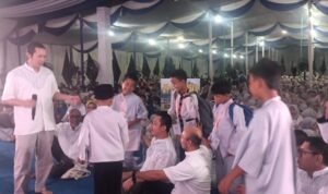 PT Priamanaya Bersyukur, Terus Berbagi Bersama Anak Yatim di Lahat