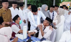 Safari Ramadan, Bupati Muchendi Dekatkan Layanan Publik ke Masyarakat