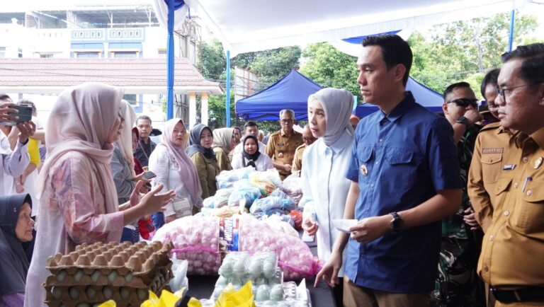 Pemkab OKI Bantu Masyarakat Penuhi Kebutuhan Pokok selama Ramadan