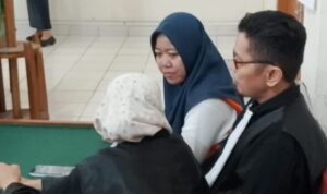 Bidan Agustina Divonis 3 Tahun 6 Bulan Penjara