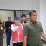 Asisten I Pemkab Muba YH Resmi Jadi Tersangka