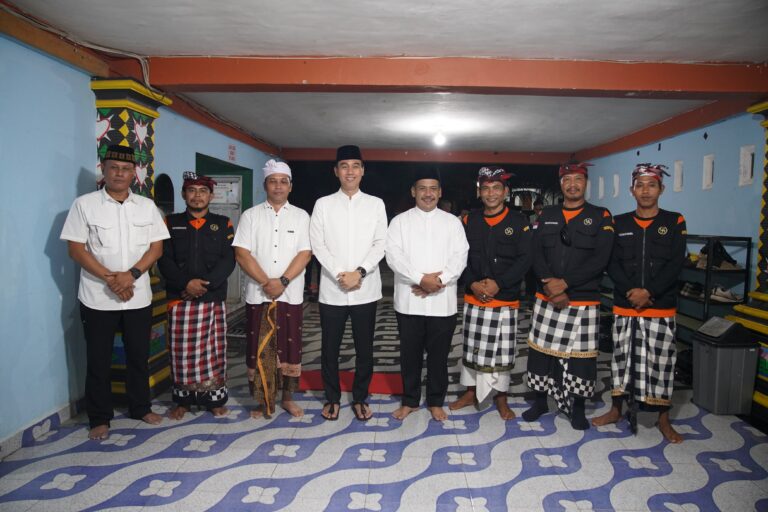 Umat Hindu Turut Hadiri Safari Ramadan Bupati OKI