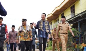 Bupati Muchendi Ajak Dunia Usaha Gotong Royong Bangun OKI