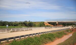 Tol Musi Landas-Pulau Rimau Fungsional Pagi-Sore