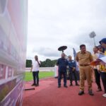 Gubernur Herman Deru: Terima Kasih Pak Presiden, Stadion Bumi Sriwijaya Menjadi Remaja Kembali