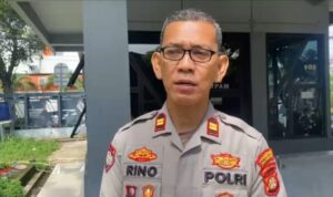 Ini Penjelasan Polisi Soal Warga Palembang Berebut Daging Rendang Belum Matang