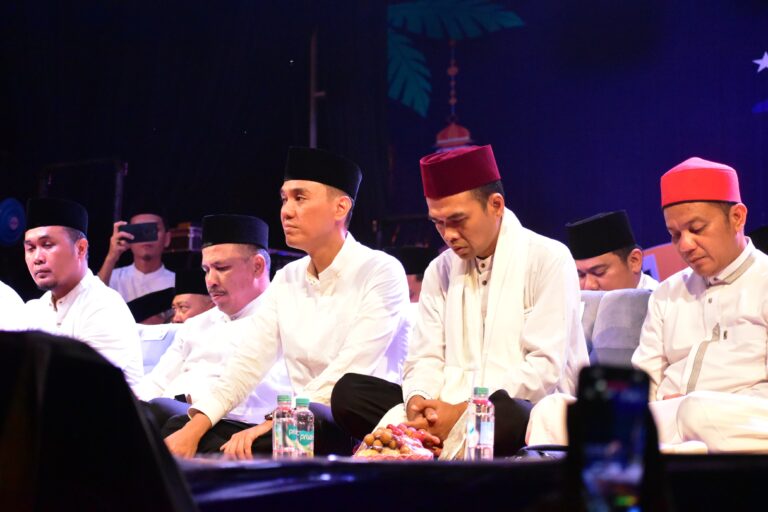 Hadirkan UAS, Ribuan Jemaah Meriahkan Ramadan OKI Fest