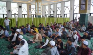 Gandeng Lembaga Qur’an Bina Ilmi, Sukseskan Program Satu Desa Satu Rumah Tahfidz