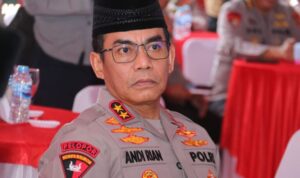 Anggota Polda Sumsel Jadi Tersangka Kasus Judi Sabung Ayam di Lampung, Ini Kata Kapolda Sumsel