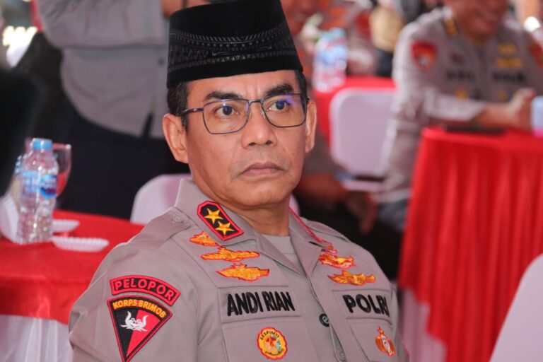 Anggota Polda Sumsel Jadi Tersangka Kasus Judi Sabung Ayam di Lampung, Ini Kata Kapolda Sumsel