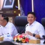 Gelar Rakor Satukan Visi dan Misi Bersama OPD dan Instansi Vertikal di Sumsel