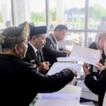 Wakil Bupati Muba Rohman Hadiri Paripurna HUT PALI ke 12 Tahun