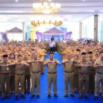 HDCU Instruksikan Jajaran Pejabat Eselon Fokus Hasilkan Produk Melalui Program Kerja Nyata OPD