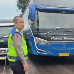 Genangan Banjir di Jalintim Palembang Jambi Berangsur Surut