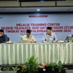 Optimistis Raih Juara Umum dalam STQH ke XXVIII di PALI