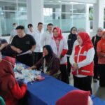 Stok Aman, Kumpulkan 400 Kantong Darah