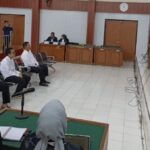 Korupsi Internet Desa, Mantan Kadis PMD Muba Richard Divonis 5 Tahun Penjara
