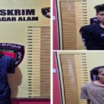 Tiga Pelaku Curat Berhasil Diciduk Anggota Polres Pagar Alam