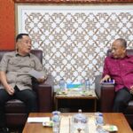 Wagub Cik Ujang Ingatkan Agar BUMD Berbenah