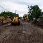Kolaborasi Perbaikan Jalan Provinsi Sekayu–PALI