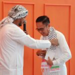 Ratu Dewa Apresiasi Almaz Fried Chicken, Dukung Ekonomi Palembang dan Kepedulian pada Palestina