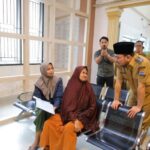 Dengarkan Langsung Aspirasi Warga Sako