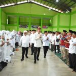 Bupati Muchendi Minta Doa untuk Kemajuan Daerah
