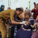 Pemkab OKI Hadirkan Layanan KB Serentak