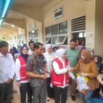 Ratusan Kantong Darah Terkumpul, Dewi Sastrani Apresiasi Antusias Warga Palembang