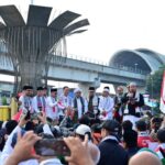Walikota Palembang Serukan Dukungan untuk Kemerdekaan Palestina